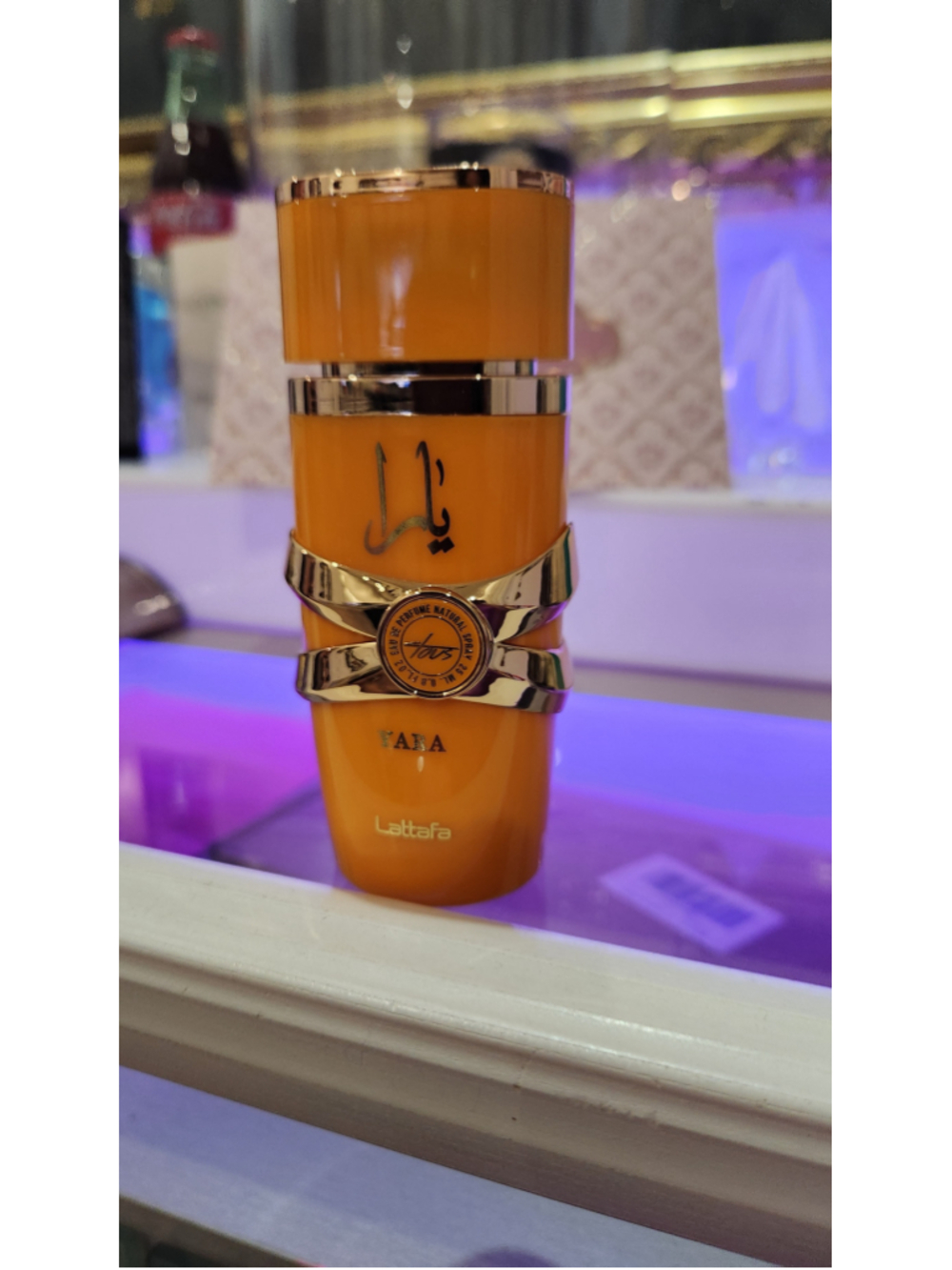 Lattafa Yara Tous Perfume